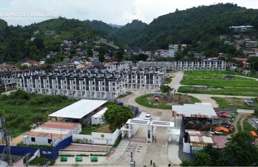 acropolis talamban construction update 2025 4