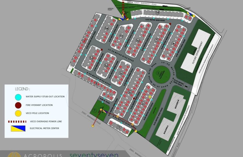 acropolis-talamban-townhouse-site dev