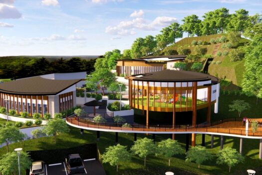 Amonsagana Retirement Village Balamban Cebu