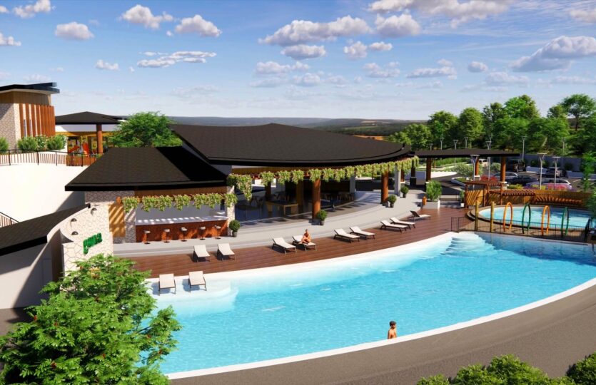 amonsagana amenity view