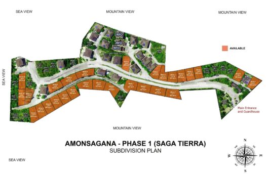 Amonsagana Retirement Village Balamban Cebu