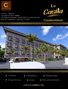 la casita condominium
