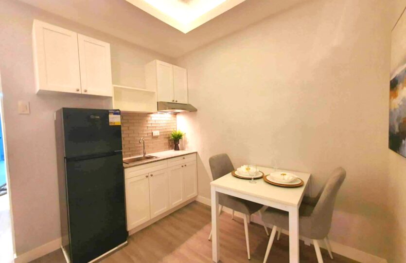 la casita condominium kitchen