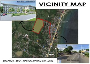 la casita condominium location