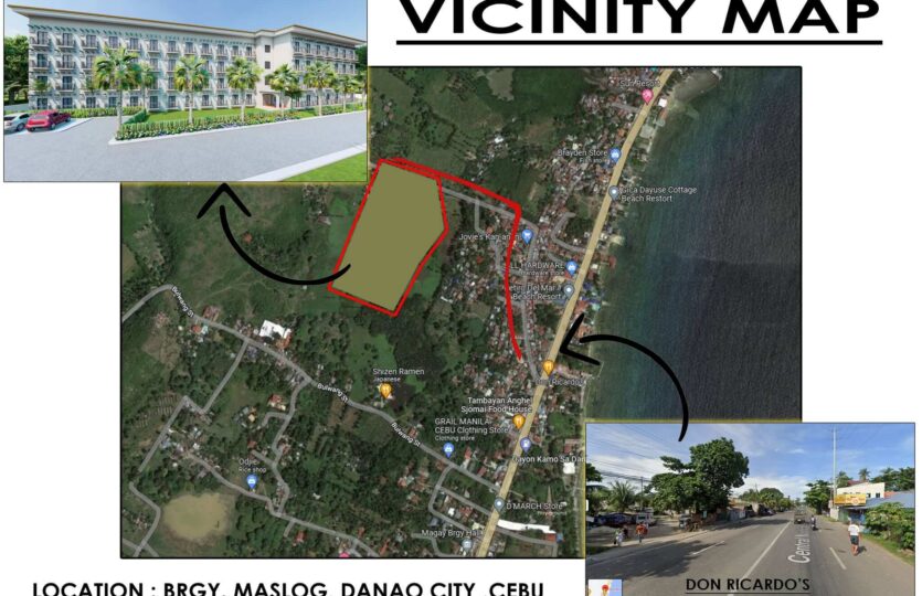 la casita condominium location