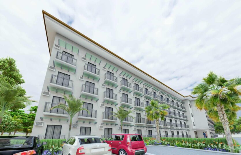 la casita condominium perspective