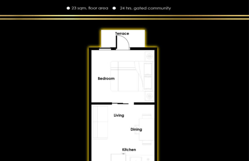 la casita condominium plan