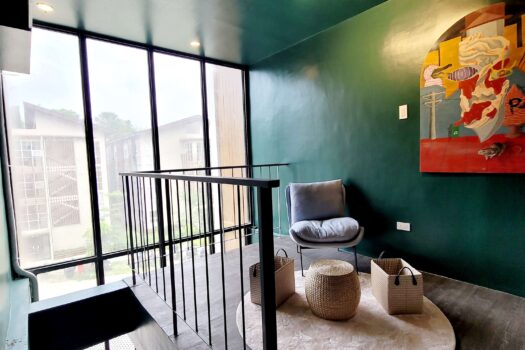 One Garden Residences Loft Condo Rent to Own in Cebu City