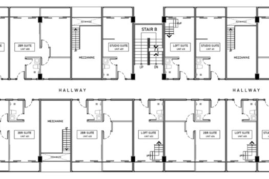 One Garden Residences Loft Condo Rent to Own in Cebu City