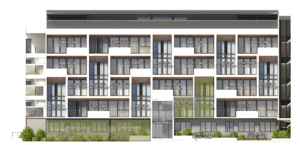 one garden residences aster front