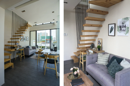 One Garden Residences Loft Condo Rent to Own in Cebu City