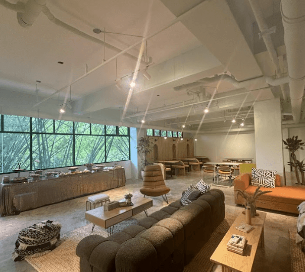 one garden residences coworking 2