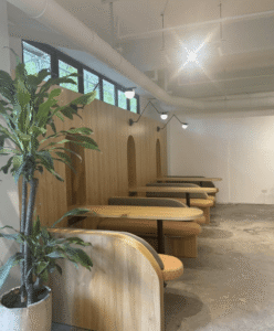 one garden residences coworking 3