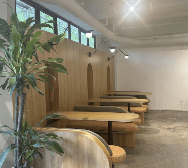 one garden residences coworking 3