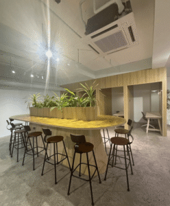 one garden residences coworking 4
