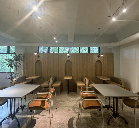 one garden residences coworking