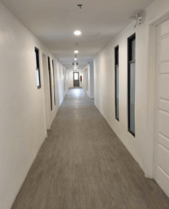 one garden residences hallway