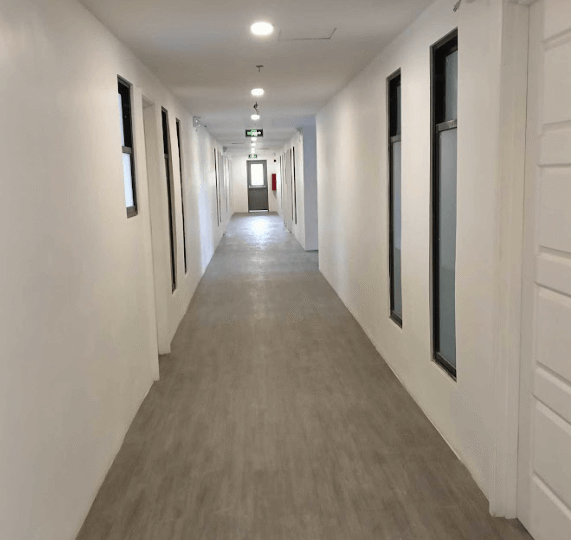 one garden residences hallway