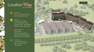 one garden residences locatin