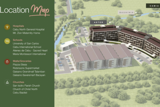One Garden Residences Loft Condo Rent to Own in Cebu City
