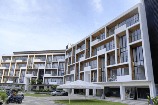One Garden Residences Loft Condo Rent to Own in Cebu City