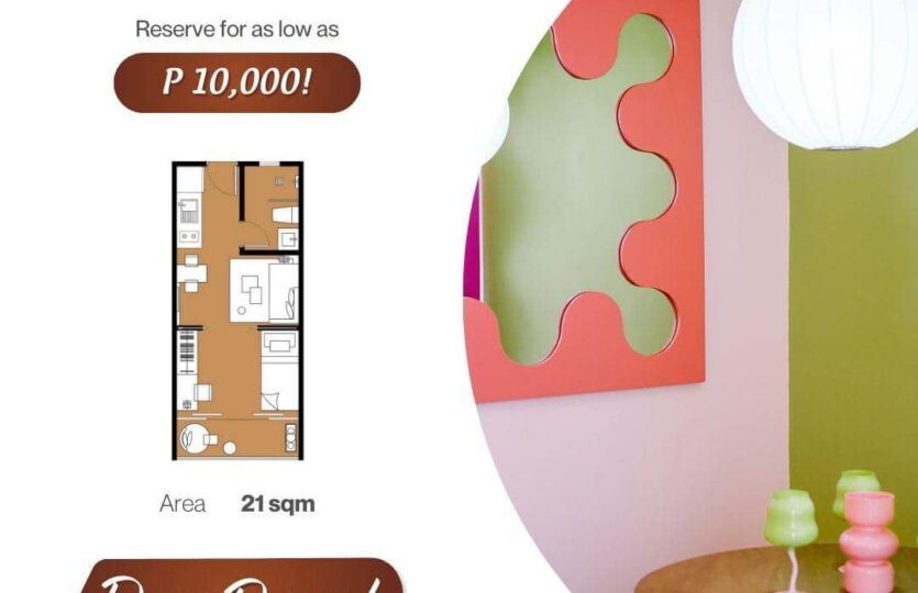 one garden studio unit