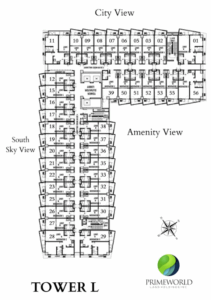 primeworld district tower L