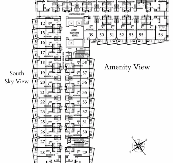 primeworld district tower L