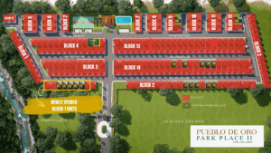 pueblo de oro park place 2 preselling