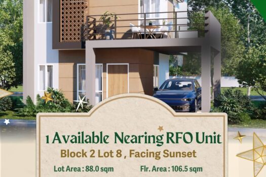 Pueblo de Oro Park Place 2 – Affordable Quality Housing in Lapulapu