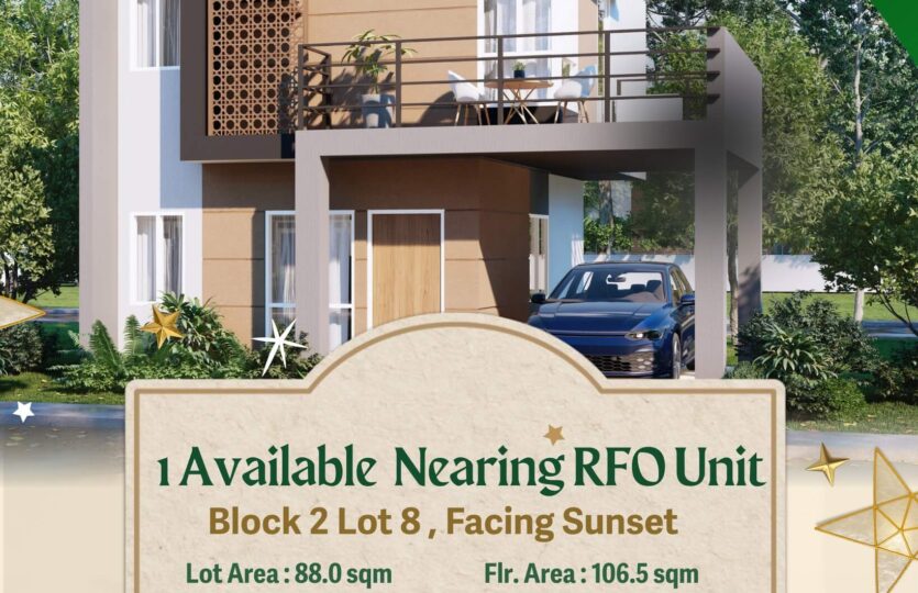 pueblo de oro park place 2 RFO