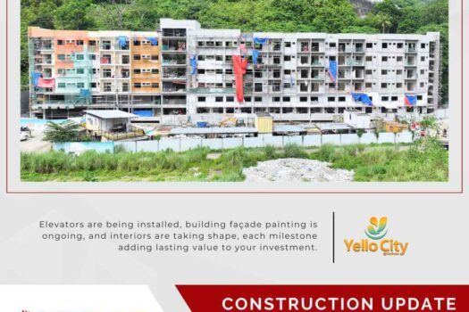 Yello City at Salinas – (UPDATED 2026) Pre-selling Condo in Lahug