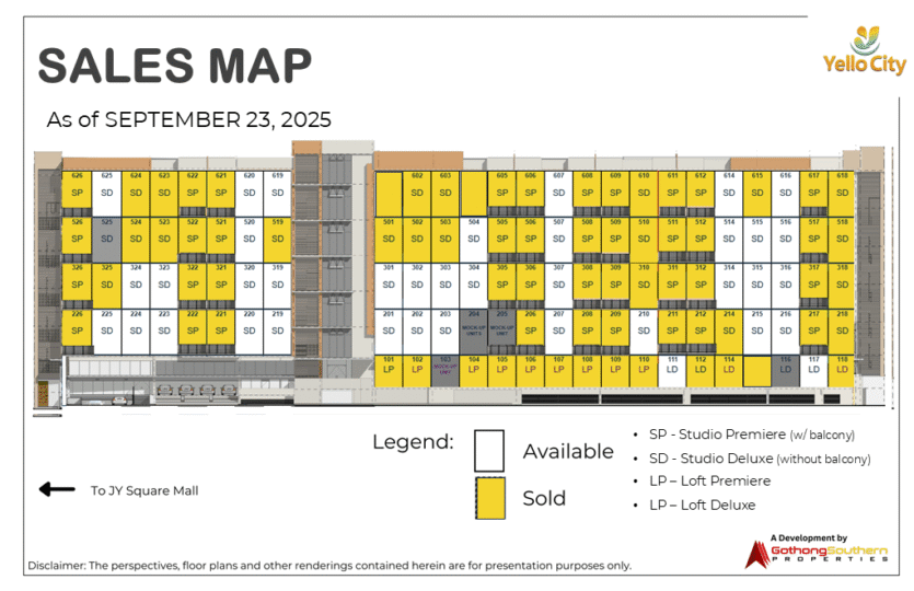 yello city availability 2025