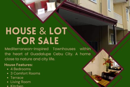 GreenView Homes – Guadalupe, Cebu City