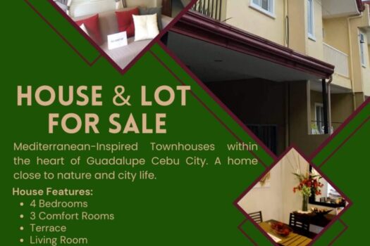 GreenView Homes (2026) – Guadalupe, Cebu City