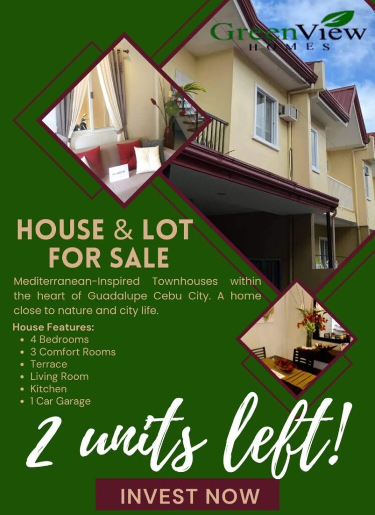 greenview homes cebu