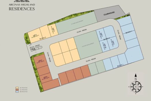 Arcenas Highland Residences, Banawa Cebu City