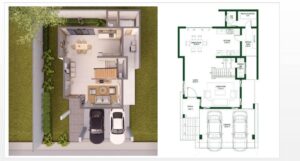 Arcenas Highland Residences GF
