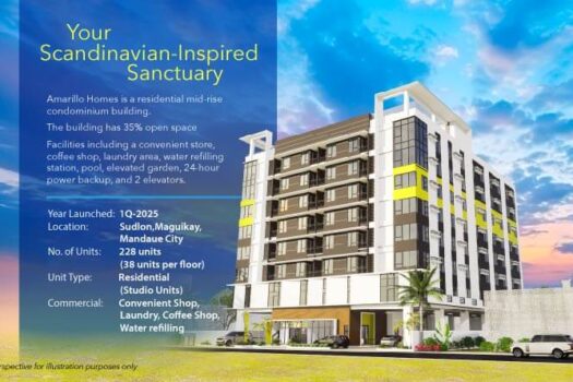 amarillo residences condo cebu