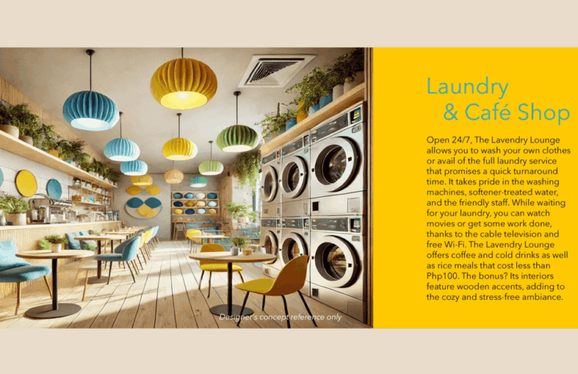 amarillo amenities 2