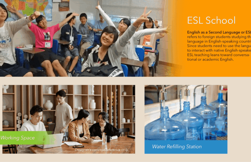 amarillo amenities coworking