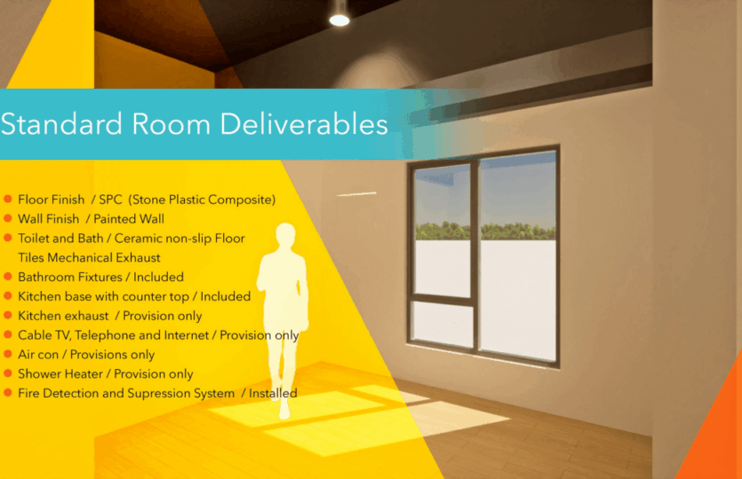 amarillo deliverables