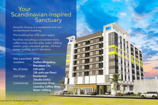 Amarillo Residences Mandaue City