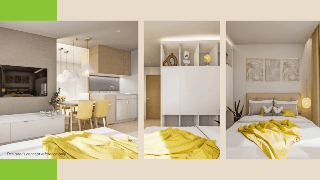 amarillo interior