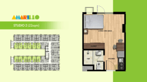 amarillo studio 2 plan