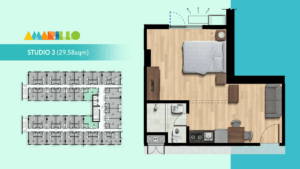 amarillo studio 3 plan