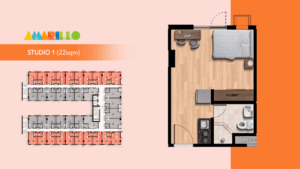 amarillo studio layout