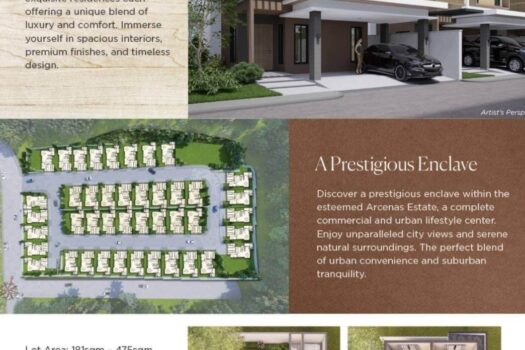 Arcenas Highland Residences Banawa Cebu