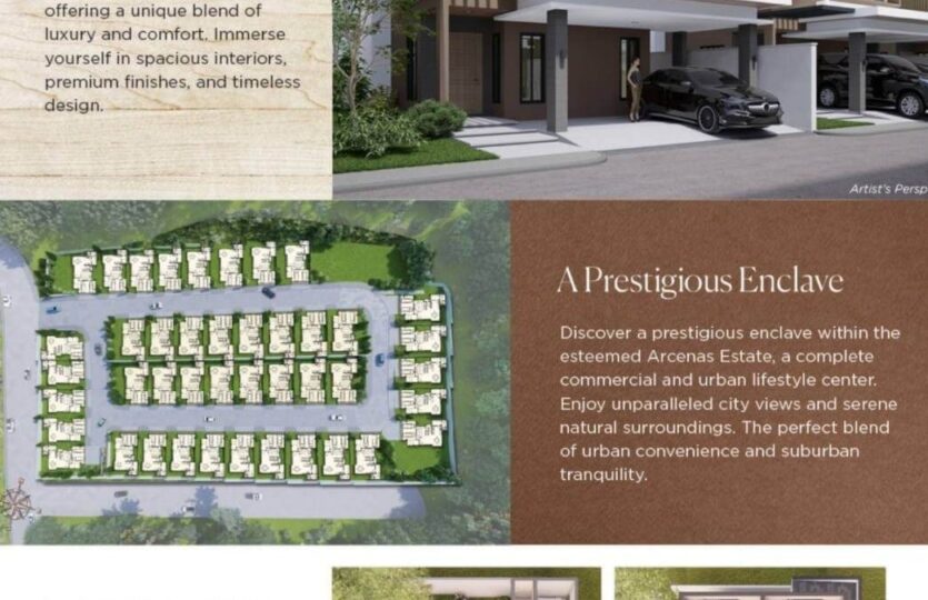 Arcenas Highland Residences Banawa Cebu