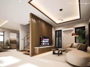 Arcenas Highland Residences living